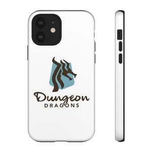 Caribou Dungeon - iPhone & Samsung Tough Cases