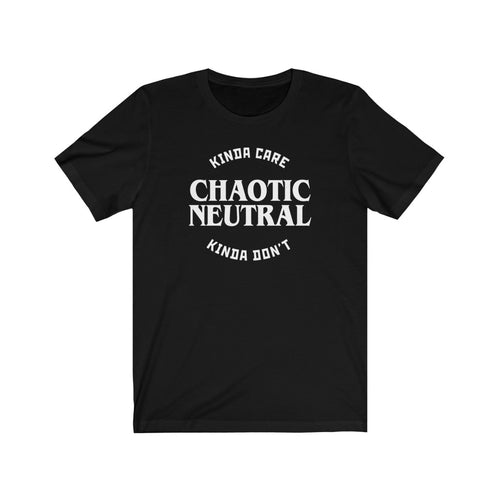 Chaotic Neutral - DND T-Shirt