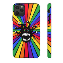 Load image into Gallery viewer, Tyrant Rainbow - iPhone &amp; Samsung Tough Cases