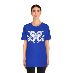 Twin Dragons - DND T-Shirt