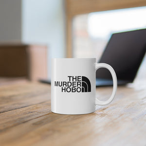 The Murder Hobo - Double Sided Mug
