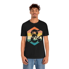 Load image into Gallery viewer, Ancient Dragon Retro D20 - DND T-Shirt