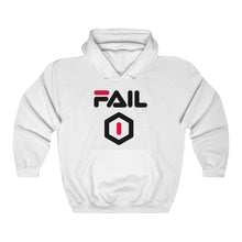 Load image into Gallery viewer, Fail Nat1 - Hooded Sweatshirt