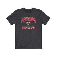 Load image into Gallery viewer, Dungeon University - DND T-Shirt