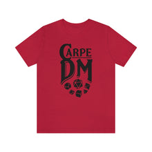 Load image into Gallery viewer, Carpe DM Dice - DND T-Shirt