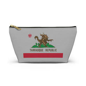 Tarrasque Republic Flag - Dice Bag