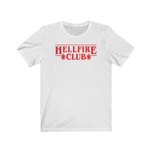 Load image into Gallery viewer, Stranger Things HELLFIRE CLUB - DND T-Shirt