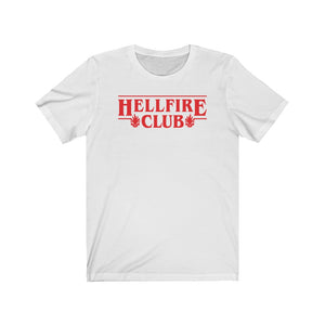 Stranger Things HELLFIRE CLUB - DND T-Shirt