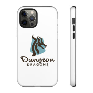 Caribou Dungeon - iPhone & Samsung Tough Cases