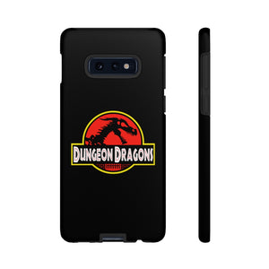 Jurassic Dragons - iPhone & Samsung Tough Cases