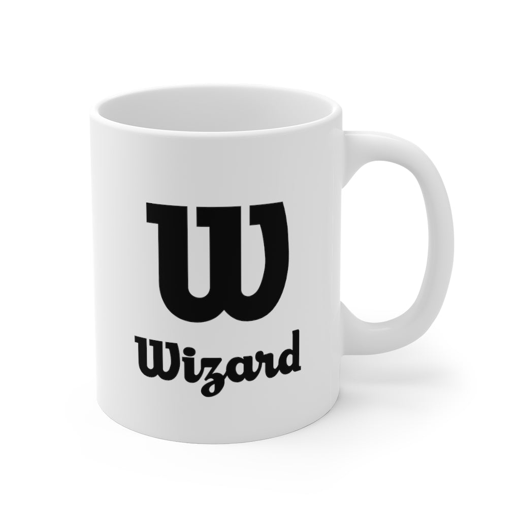 Wizard - Double Sided Mug