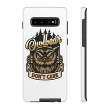 Load image into Gallery viewer, Owlbear Don&#39;t Care - iPhone &amp; Samsung Tough Cases