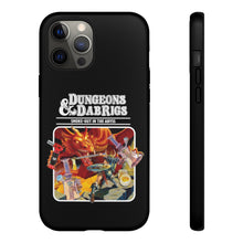 Load image into Gallery viewer, Dungeons &amp; Dab Rigs - iPhone &amp; Samsung Tough Cases