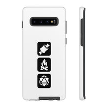 Load image into Gallery viewer, Eat Sleep Roll - iPhone &amp; Samsung Tough Cases
