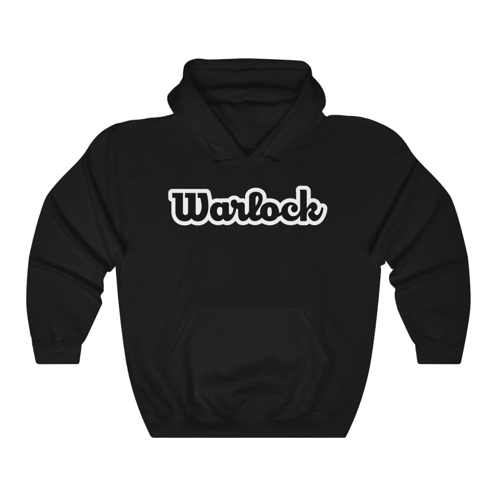 Warlock - Hooded Sweatshirt