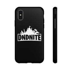 DNDNITE - iPhone & Samsung Tough Cases