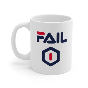 Fail Nat1 - Double Sided Mug