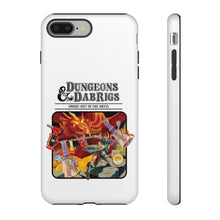 Load image into Gallery viewer, Dungeons &amp; Dab Rigs - iPhone &amp; Samsung Tough Cases