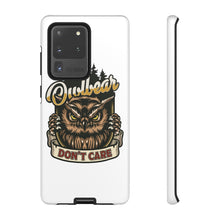 Load image into Gallery viewer, Owlbear Don&#39;t Care - iPhone &amp; Samsung Tough Cases