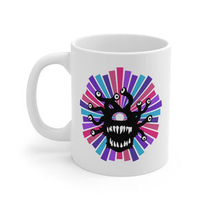 Tyrant Cyberpunk - Double Sided Mug