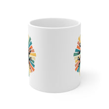 Load image into Gallery viewer, Tyrant Retro - Double Sided Mug