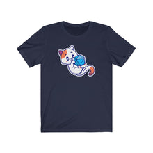 Load image into Gallery viewer, Kitty D20 - DND T-Shirt