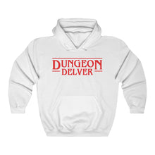 Load image into Gallery viewer, Dungeon Delver - Hooded Sweatshirt