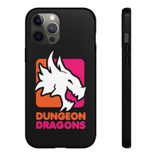 Load image into Gallery viewer, Dunkin Dragons - iPhone &amp; Samsung Tough Cases