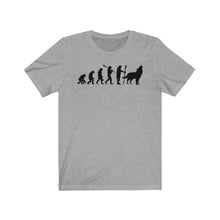 Load image into Gallery viewer, Druid Wild Shape Evolution - DND T-Shirt