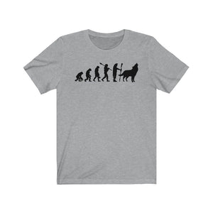 Druid Wild Shape Evolution - DND T-Shirt