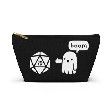 Boom & Boo Ghost - Dice Bag