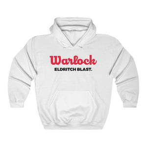 Warlock - Hooded Sweatshirt