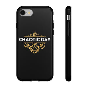 Chaotic Gay - iPhone & Samsung Tough Cases