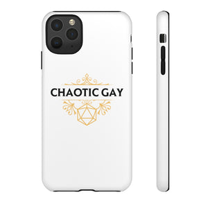 Chaotic Gay - iPhone & Samsung Tough Cases