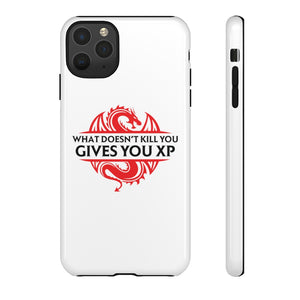 What Doesn't Kill You - iPhone & Samsung Tough Cases