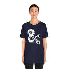 Load image into Gallery viewer, Ancient Dragon Dice Flame - DND T-Shirt