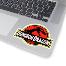 Load image into Gallery viewer, Jurassic Dragons - Sticker