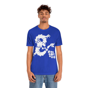 Ancient Dragon Dice - DND T-Shirt