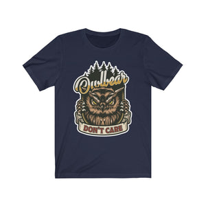 Owlbear Don't Care - DND T-Shirt