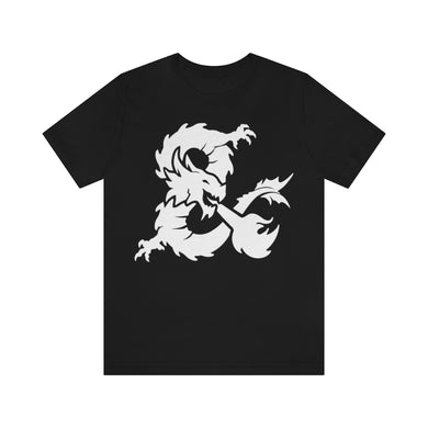 Ancient Dragon - DND T-Shirt