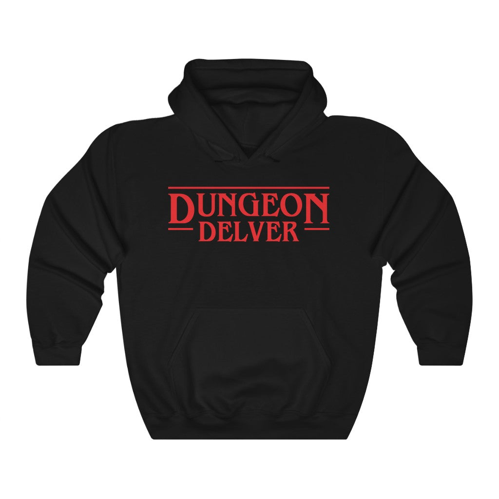 Dungeon Delver - Hooded Sweatshirt