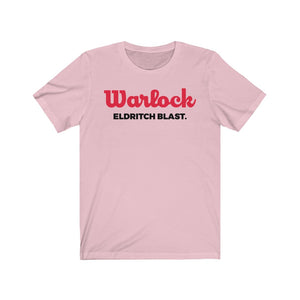 Warlock - DND T-Shirt