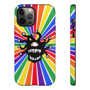 Tyrant Rainbow - iPhone & Samsung Tough Cases