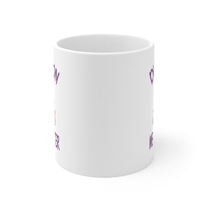 Dungeon Meowster - Double Sided Mug