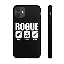 Load image into Gallery viewer, ROGUE Eat Sleep Stab - iPhone &amp; Samsung Tough Cases