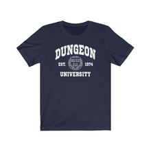 Load image into Gallery viewer, Dungeon University - DND T-Shirt