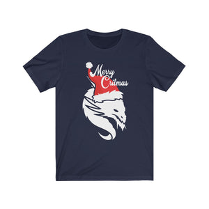 Merry Critmas Dragon Santa - DND T-Shirt