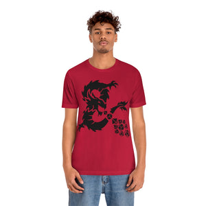 Ancient Dragon Dice - DND T-Shirt