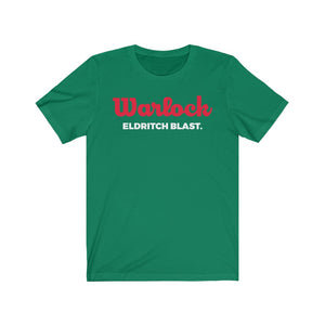 Warlock - DND T-Shirt