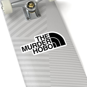 The Murder Hobo - Sticker